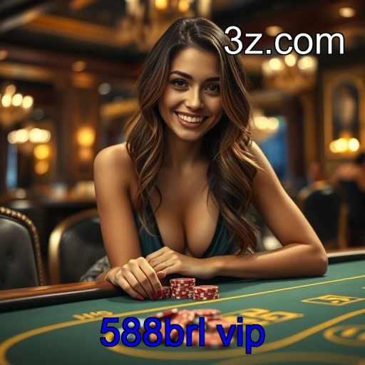 Apostando com Estilo no 588brl vip: A Nova Era da Betting