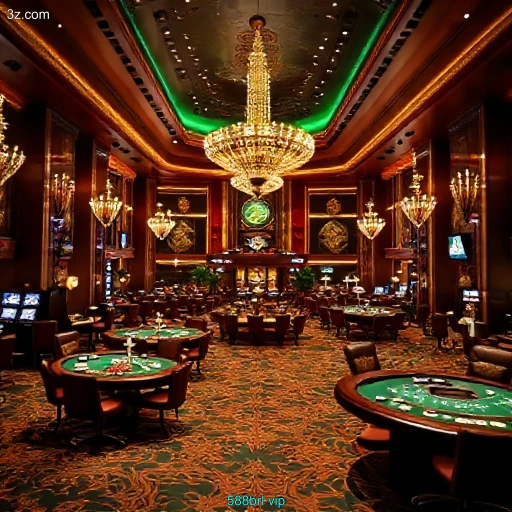 Entretenimento sem limites: Tablegames no 588brl vip