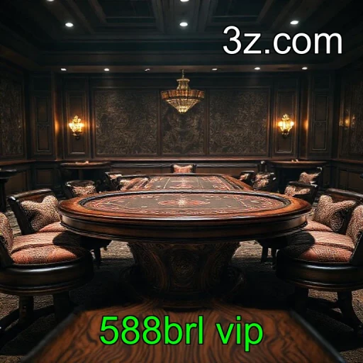 A Magia do Virtual no 588brl vip: Uma Nova Dimensão